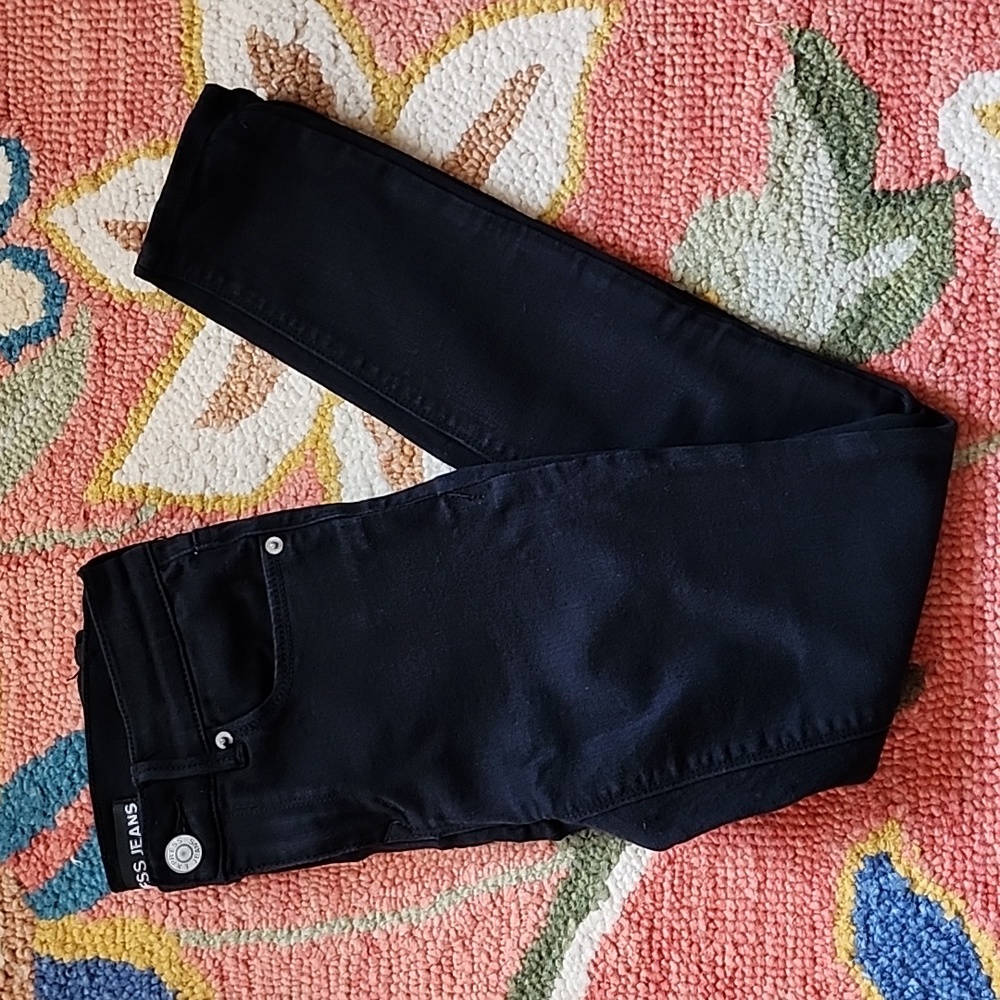 Express Mia Legging Jeans